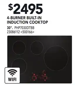 RONA 4-BURNER BUILT-IN INDUCTION COOKTOP 30 offer