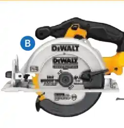 RONA DEWALT CIRCULAR SAW offer