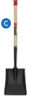 RONA GARANT 44 Square Shovel offer