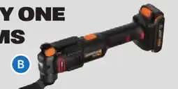 RONA WORX OSCILLATION TOOL offer