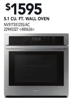 RONA 5.1 CU. FT. WALL OVEN offer