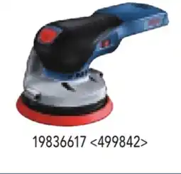 RONA BOSCH Random Orbit Sander 18 V Brushless of 5-in - Bare Tool Only offer