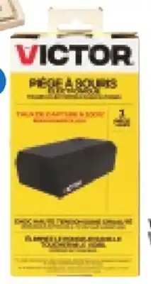 RONA VICTOR Electronic mouse trap offer