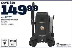 RONA PRESSURE WASHER offer