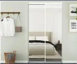 RONA LANDON & CO. closet doors offer