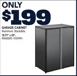 RONA GARAGE CABINET offer