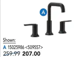 RONA Zyla Collection bathroom faucets offer