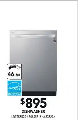 RONA LG DISHWASHER offer