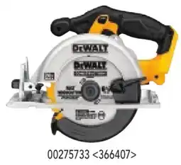 RONA DEWALT 20 V 6 1/2-IN CORDLESS CIRCULAR SAW offer