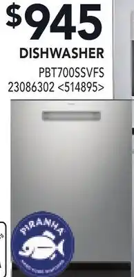 RONA DISHWASHER offer