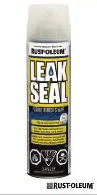RONA RUST-OLEUM Leak Seal Rubber Sealants 405-g offer