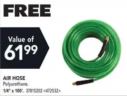 RONA METABO HPT AIR HOSE 1/4 x 100' offer