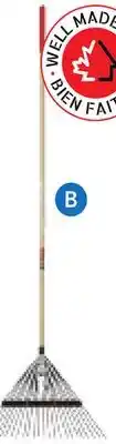 RONA GARANT 24 LEAF RAKE offer