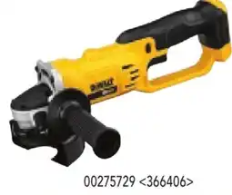 RONA DEWALT 8000 RPM CORDLESS 20-VOLT 4 1/2-IN ANGLE GRINDER WITH SIDE HANDLE - BARE TOOL offer
