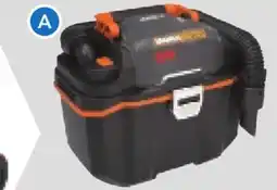 RONA WORX WET/DRY VACUUM offer