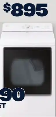RONA LG 7.3 CU. FT. SMART DRYER offer