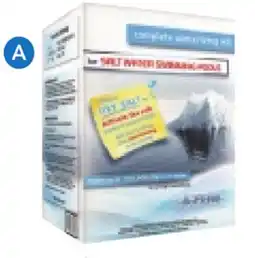 RONA POOL CLOSING KITS For salt pool offer