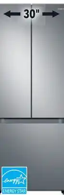 RONA 22 CU. FT. REFRIGERATOR offer