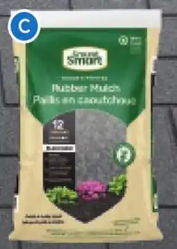 RONA 22.6-L. Nugget mulch. Black offer