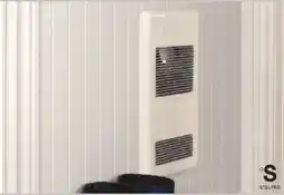 RONA STELPRO Pulsair fan heaters offer