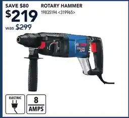 RONA ROTARY HAMMER offer