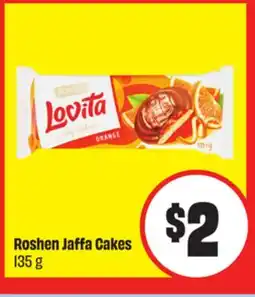 Chalo FreshCo Roshen Jaffa Cakes 135 g offer