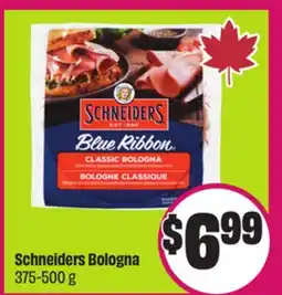 Chalo FreshCo Schneiders Bologna 375-500 g offer