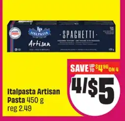 Chalo FreshCo Italpasta Artisan Pasta 450 g offer