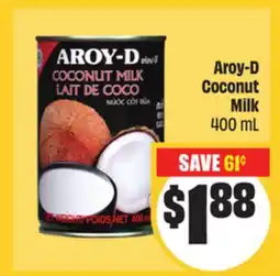 FreshCo Aroy-D Coconut Milk 400 ml Mid-Autumn offer