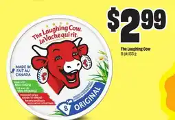 FreshCo The Laughing Cow 8 pk 133 g offer