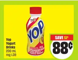 FreshCo YOP yogurt Drinks 200 mL offer