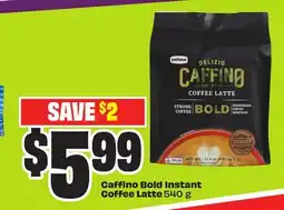 FreshCo Caffino Bold Instant Coffee Latte 540 g offer