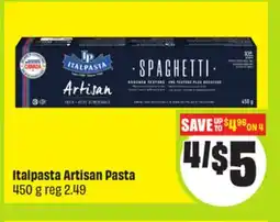 FreshCo Italpasta Artisan Pasta 450 g offer