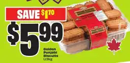 FreshCo Golden Punjabi Biscuits 1.13 kg offer