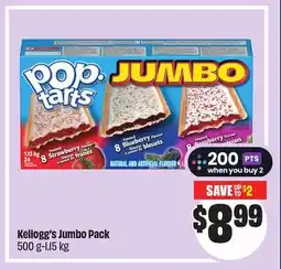 FreshCo Kellogg's Jumbo Pack 500 g offer