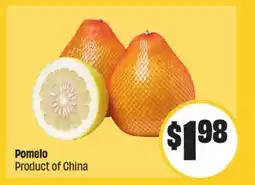 FreshCo Pomelo Product of China Mid-Autumn offer