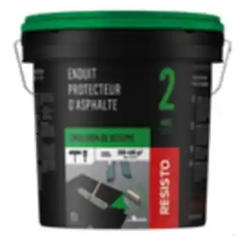 BMR ENDUIT PROTECTEUR D'ASPHALTE offer