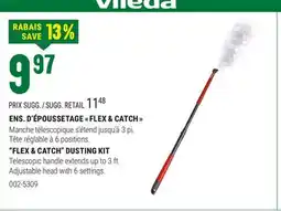 BMR ENS. D'ÉPOUSSETAGE FLEX & CATCH offer