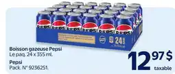 Walmart Pepsi offer