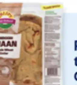 Walmart Crispy tandoori naan offer