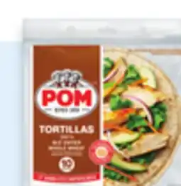 Walmart Pom 10 Tortillas offer