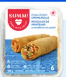 Walmart Your Fresh Market 2-pack pasta 510 Summ! appetizers 240g-350 g offer