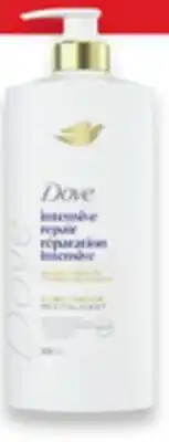 Walmart Dove conditioner offer