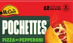 Walmart McCain Pockets offer