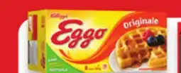Walmart 24 bâtonnets de pain dore Eggo offer