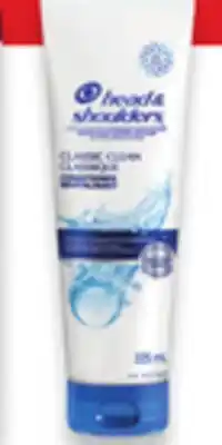 Walmart Head & Shoulders shampoo conditioner 315 mL-325mL offer