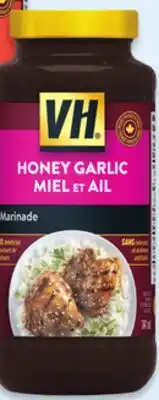 Walmart VH sauce offer