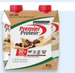 Walmart Premier Protein shakes offer