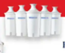 Walmart Brita Filters 5-pack offer