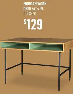Canac Morgan Work Desk 47 1/4 in offer